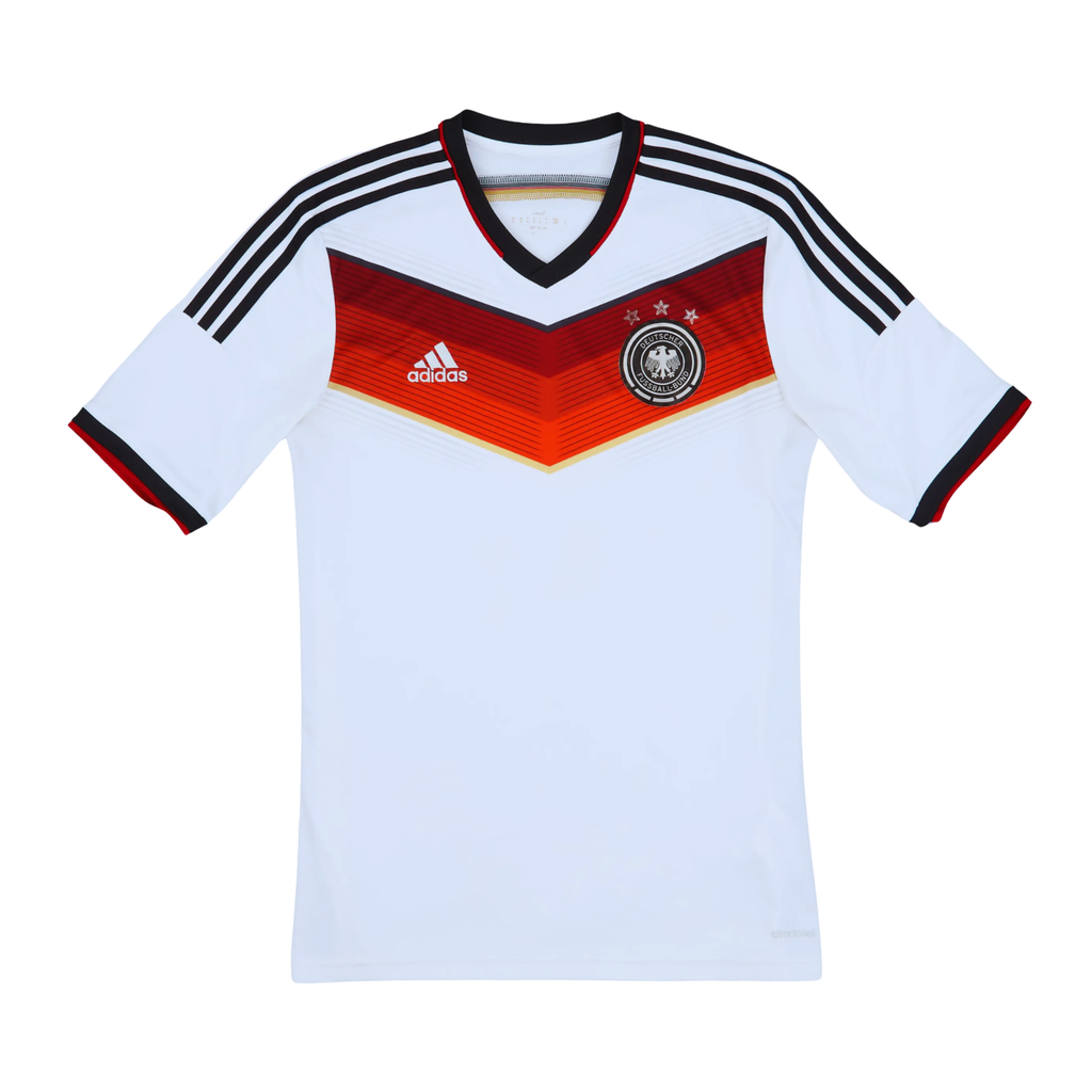 Deutschland Heim Trikot 2014 Weltmeister