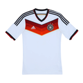 Deutschland Heim Trikot 2014 Weltmeister