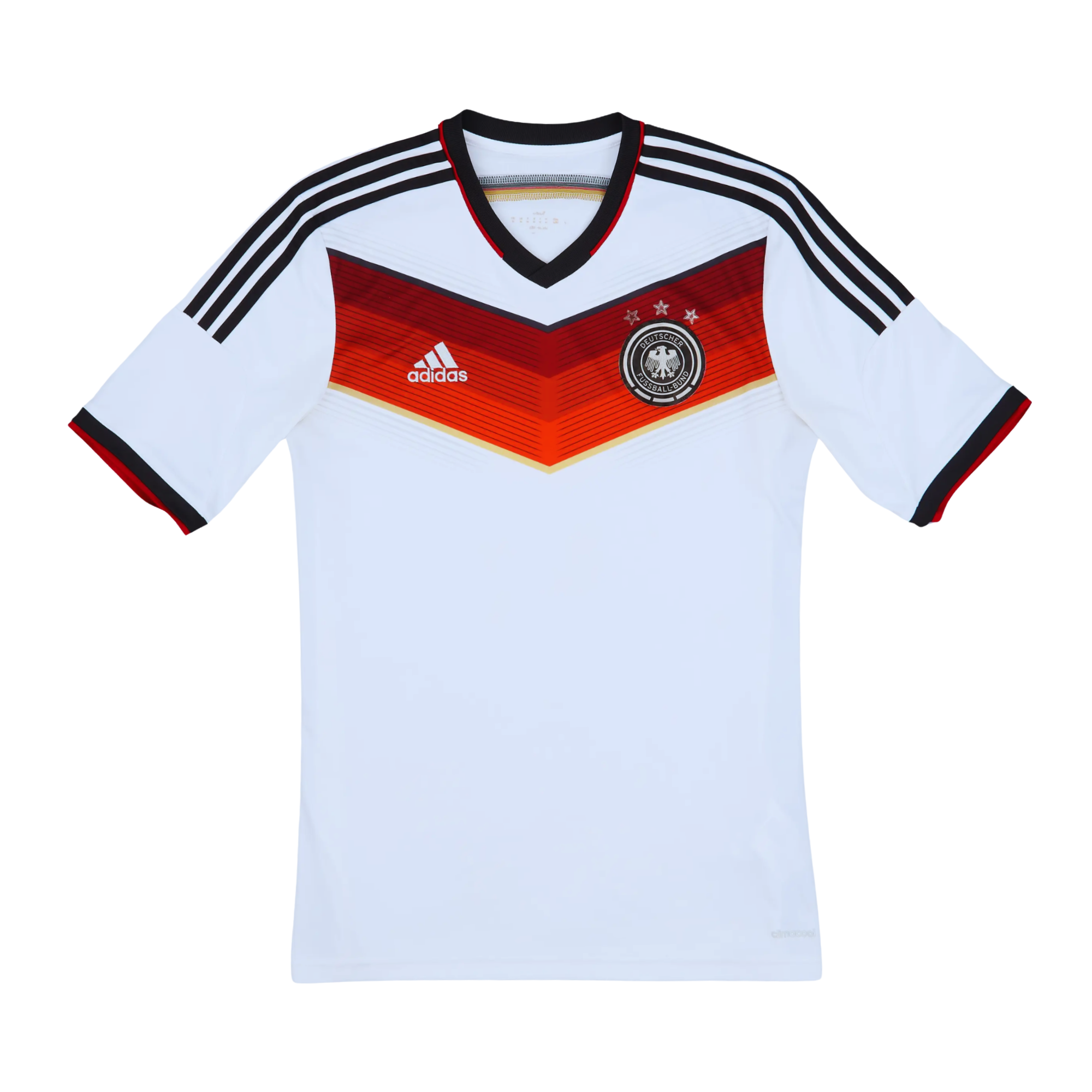 Deutschland Heim Trikot 2014 Weltmeister