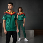 Deutschland Auswärts Trikot 1994