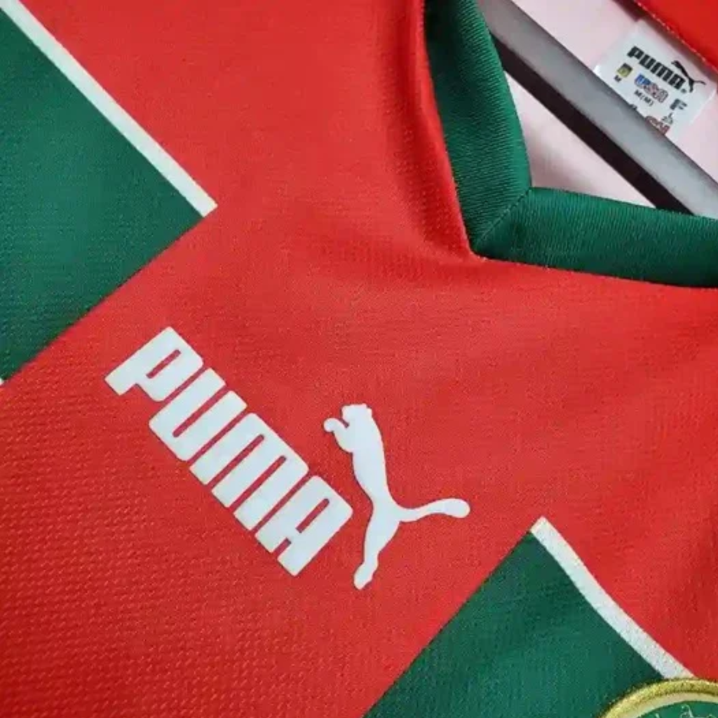 Marokko Auswärts Trikot 1998