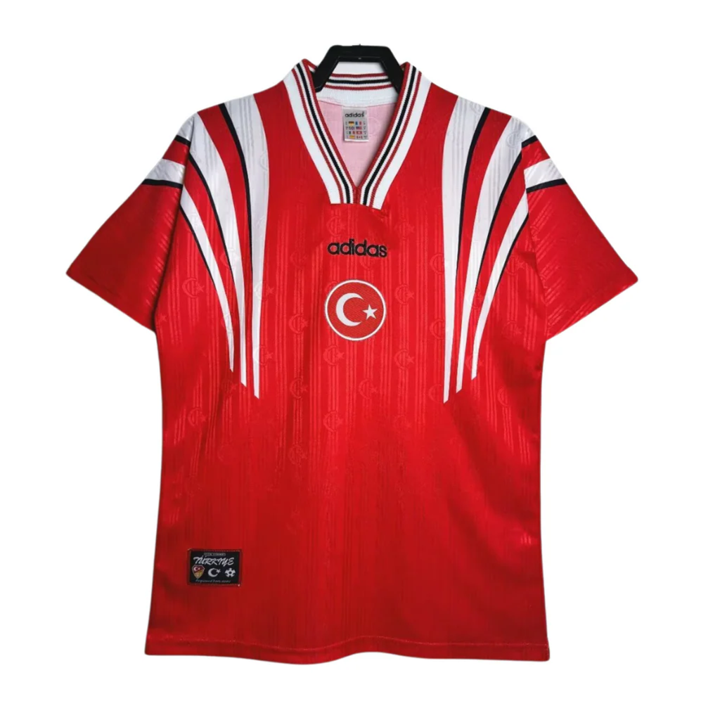 Türkei Heim Trikot 1996