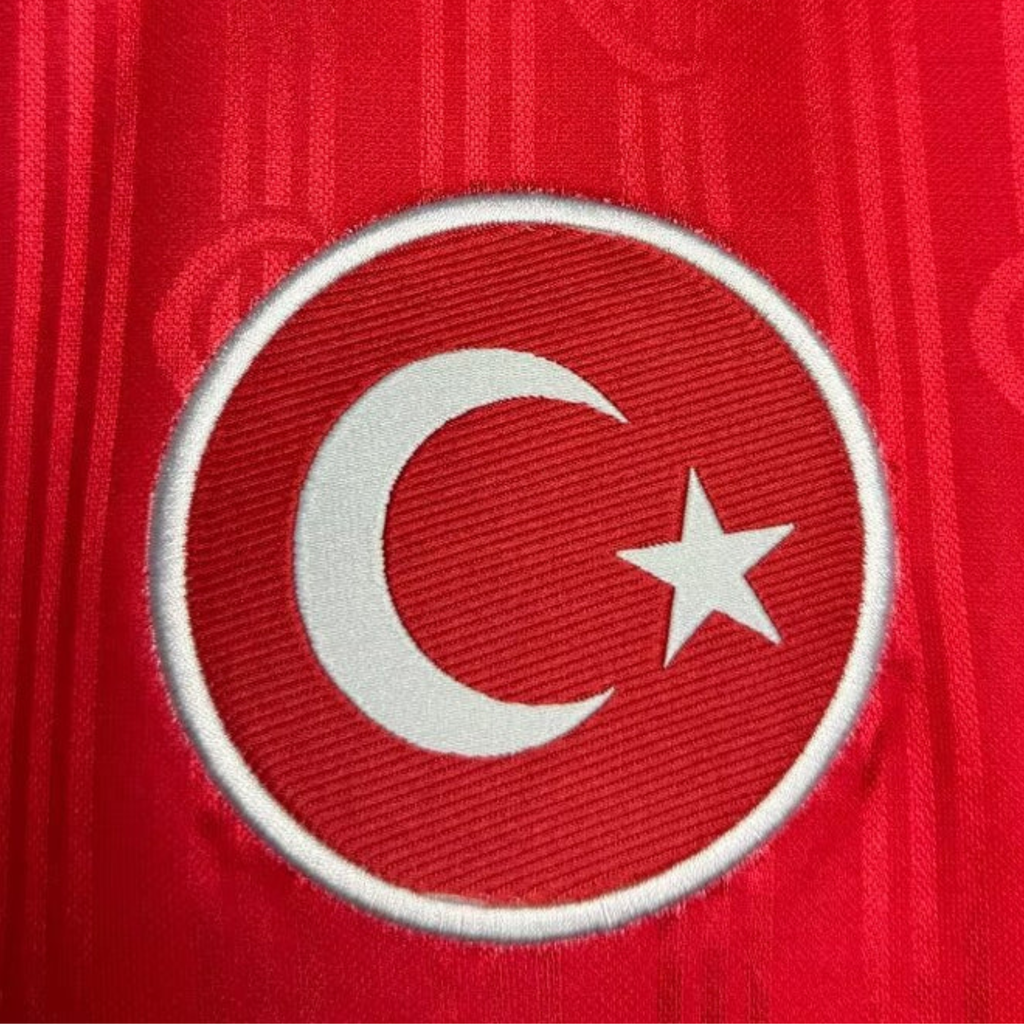 Türkei Heim Trikot 1996
