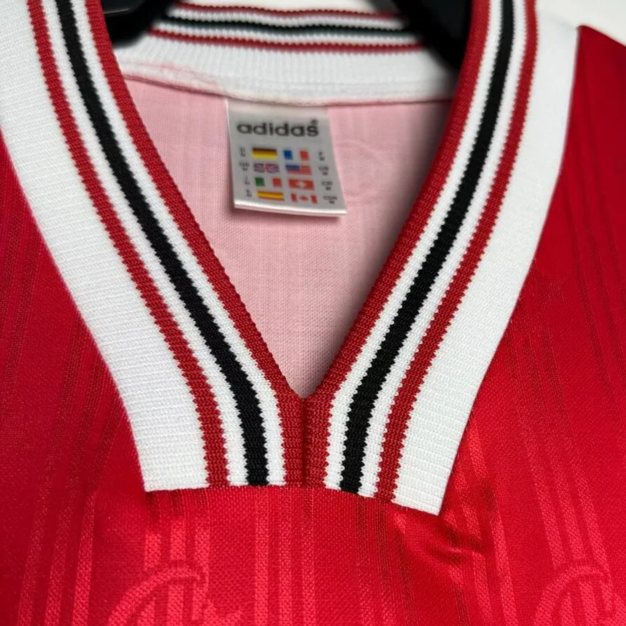 Türkei Heim Trikot 1996