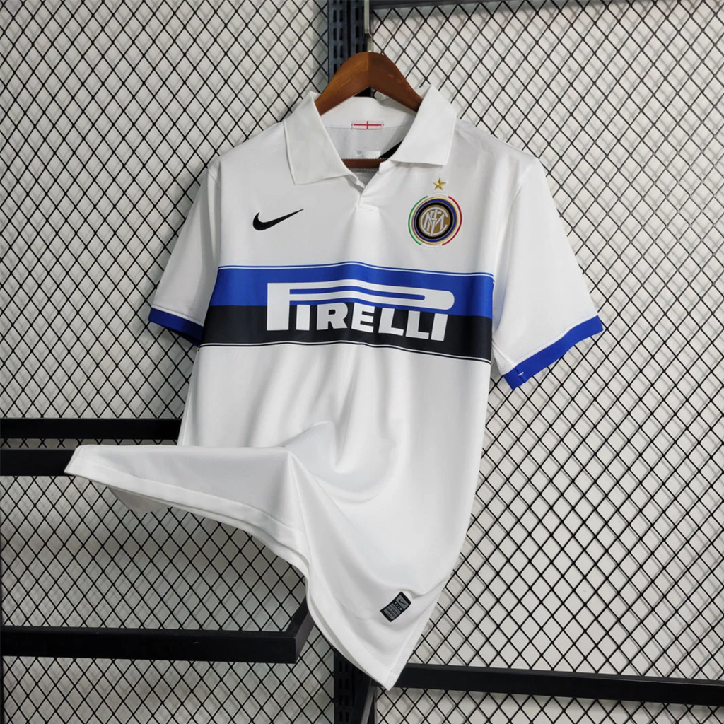 Inter Mailand Retro Auswärts Trikot 09/10