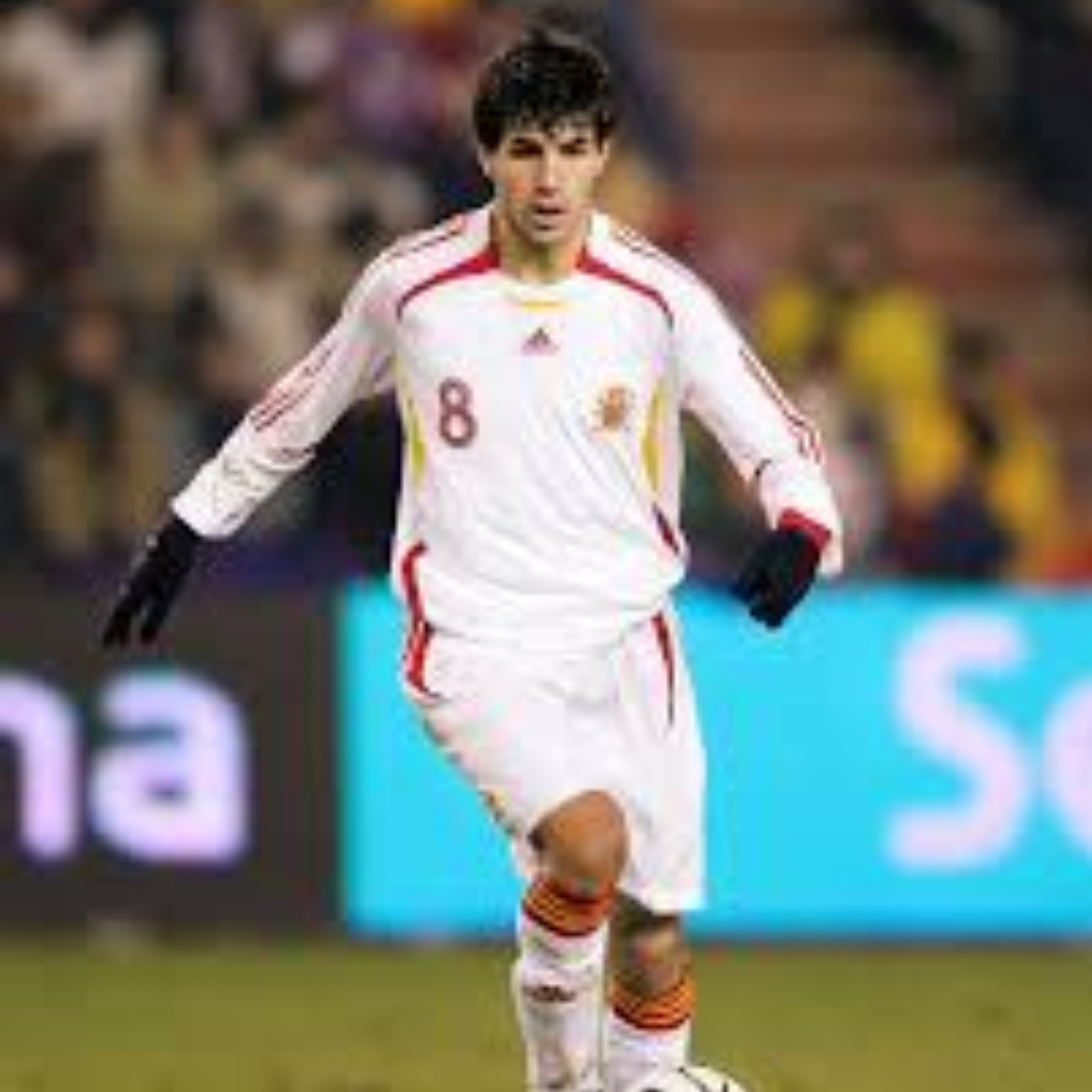 Spanien Auswärts Trikot 2006