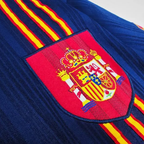 Spanien Auswärts Trikot 1996