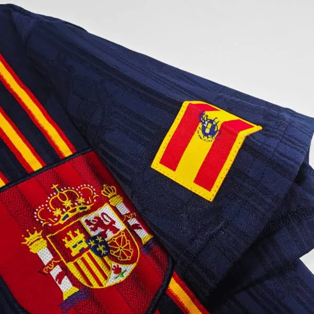 Spanien Auswärts Trikot 1996
