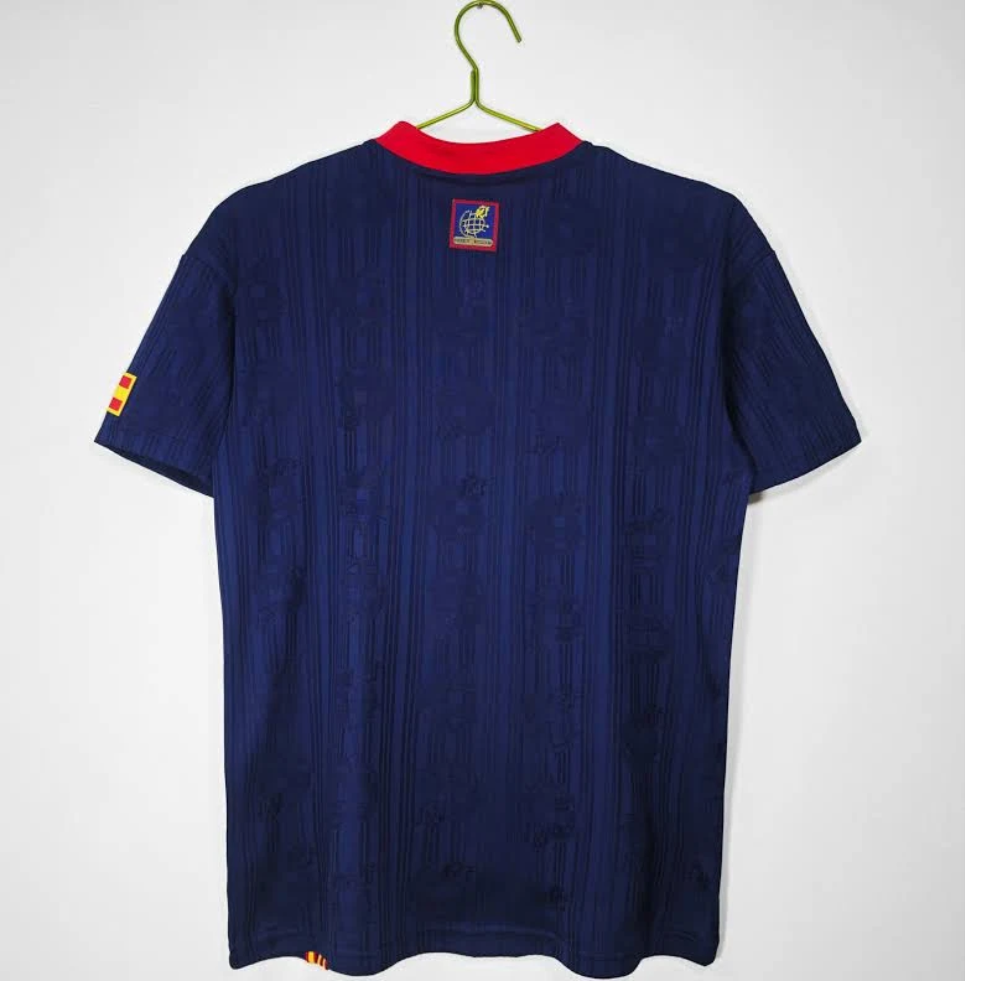 Spanien Auswärts Trikot 1996