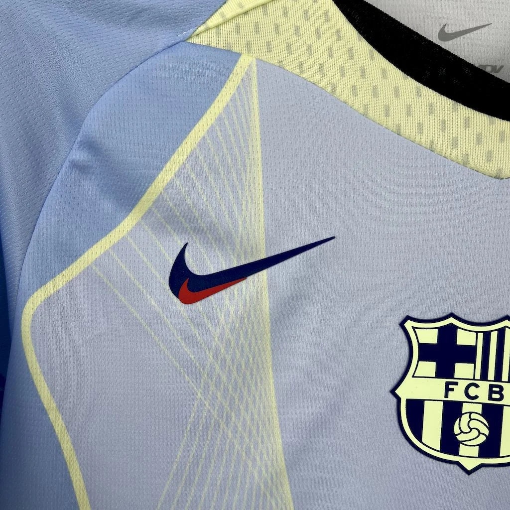 2025/2026 Barcelona Special Blue Edition