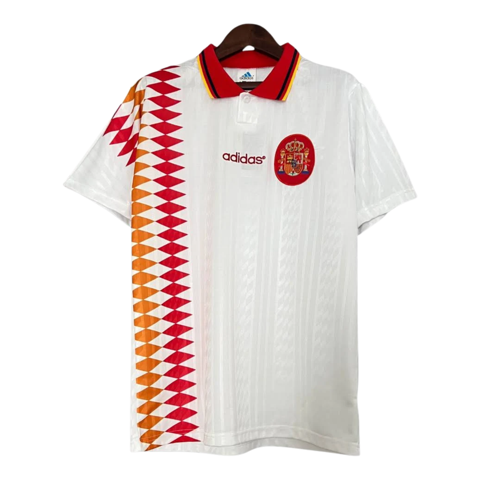 Spanien Auswärts Trikot 1994