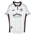 St. Pauli Heim Retro Trikot 99/00
