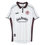 St. Pauli Heim Retro Trikot 99/00