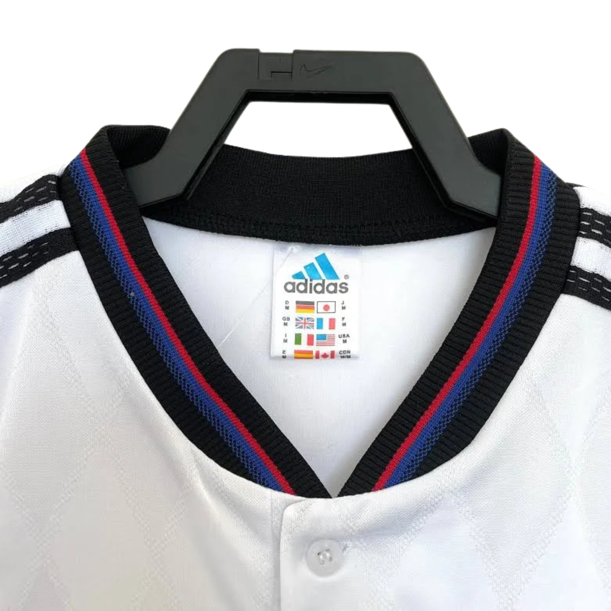 Bayern Auswärts Trikot 96/98