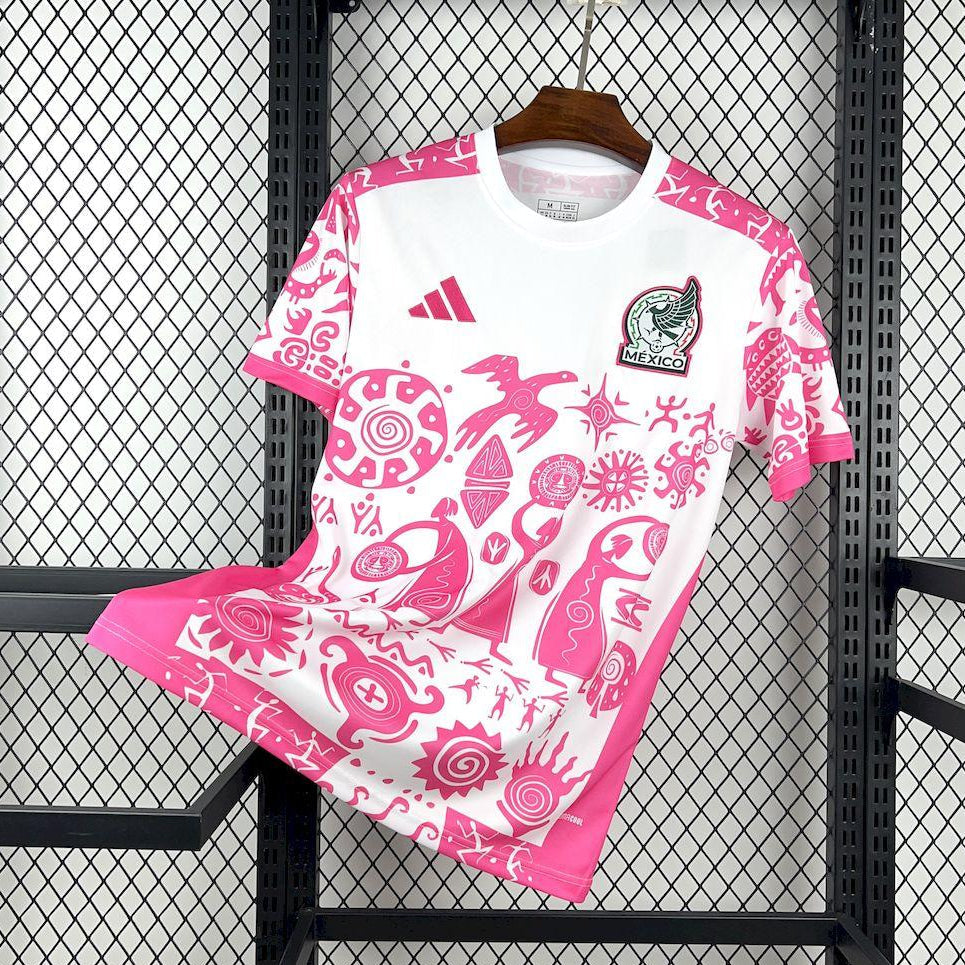 2025/2026 Mexico Concept Pink