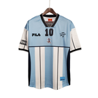 Argentinien Maradona Special Trikot 2001