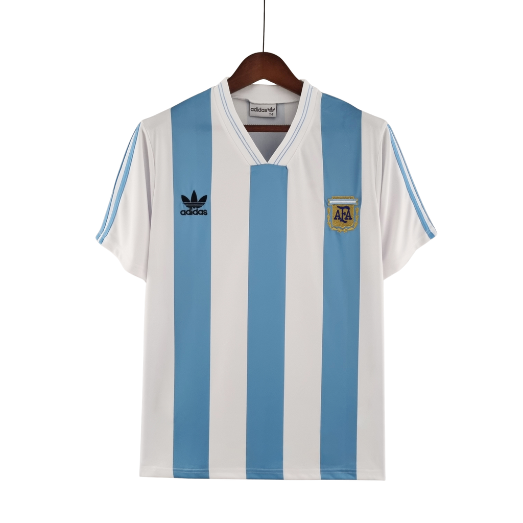 Argentinien Heim Trikot 1993