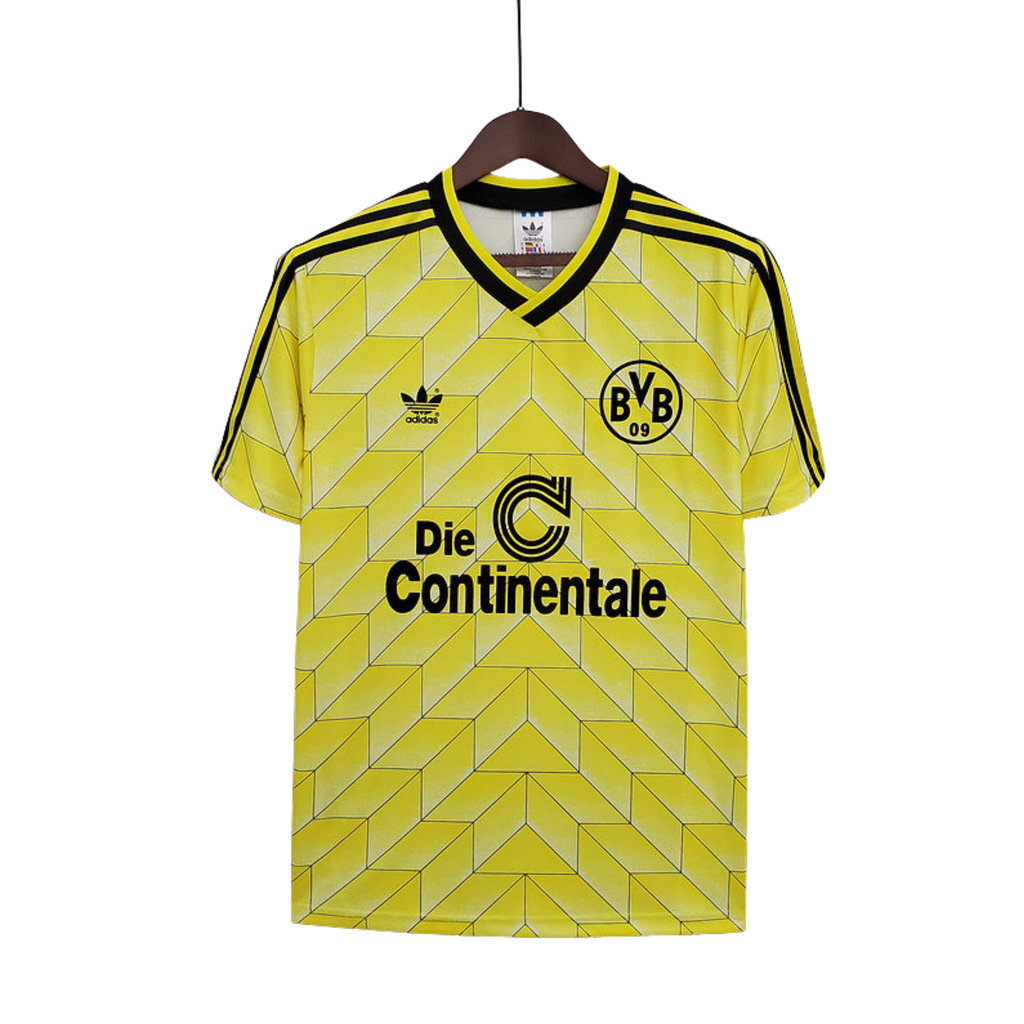 Dortmund BVB Heim Trikot 88
