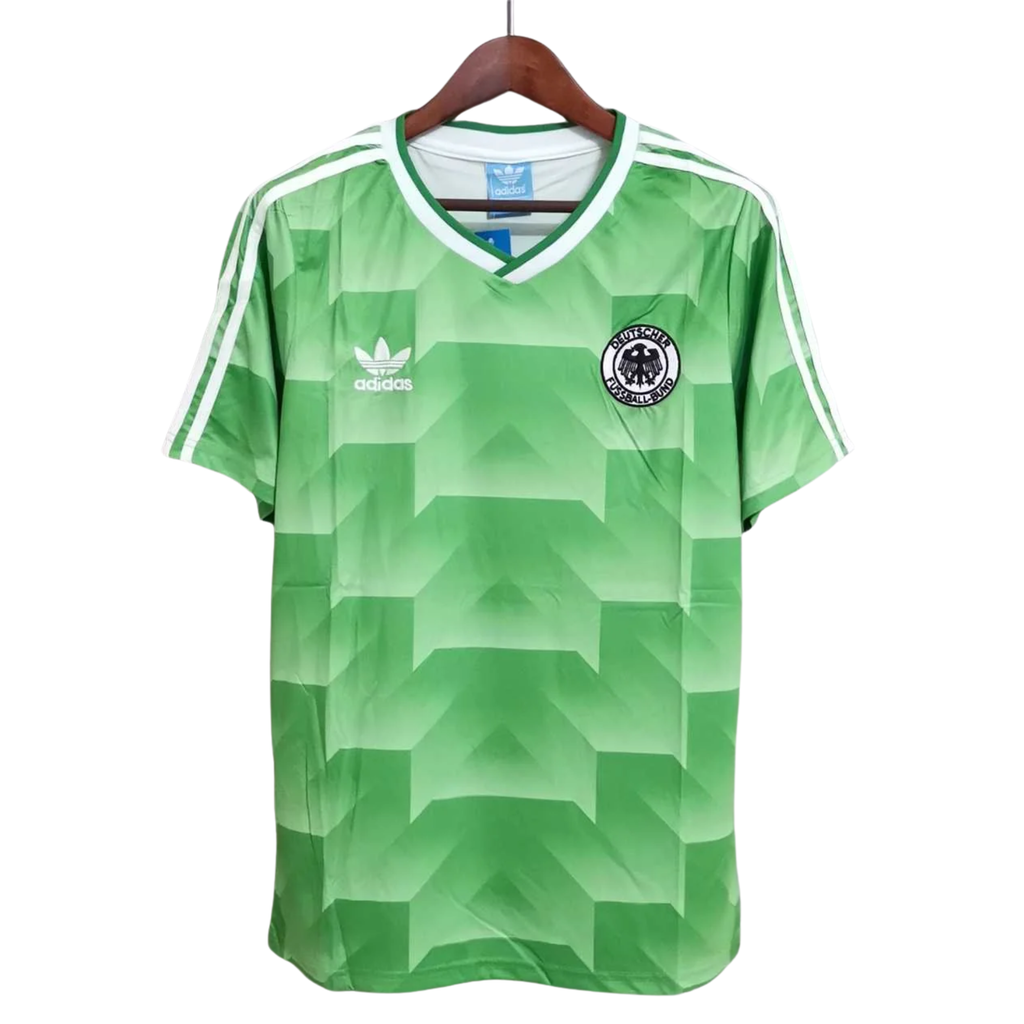 Deutschland Auswärts Trikot 1988