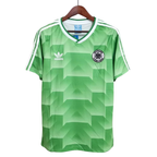 Deutschland Auswärts Trikot 1988