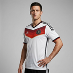 Deutschland Heim Trikot 2014 Weltmeister
