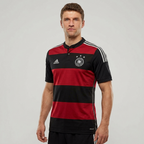 Deutschland Heim Trikot 2014 Weltmeister