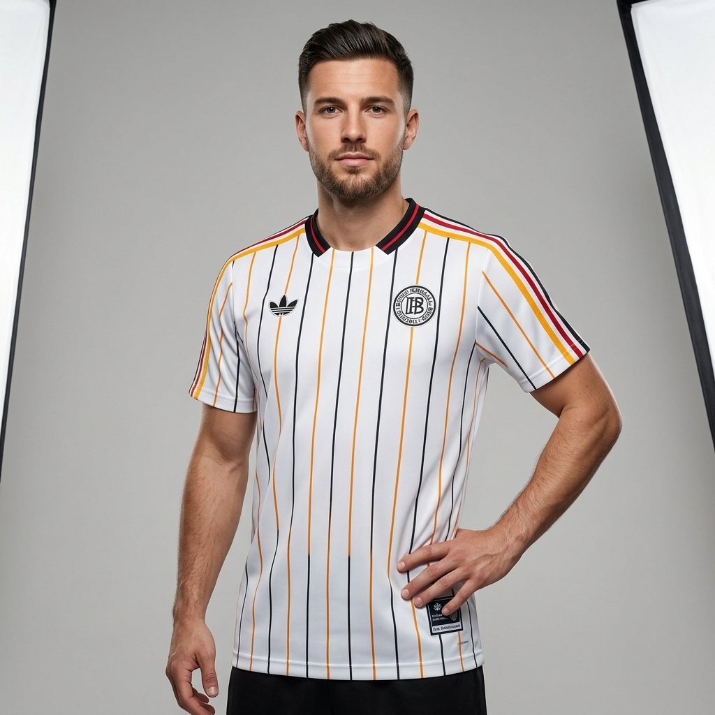 Deutschland Retro Special Trikot