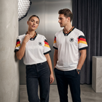 Deutschland Heim Trikot 1992