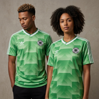 Deutschland Auswärts Trikot 1988