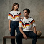Deutschland Heim Trikot 1990 Weltmeister