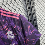 2025/2026 Real Madrid Purple Special Edition Lizz