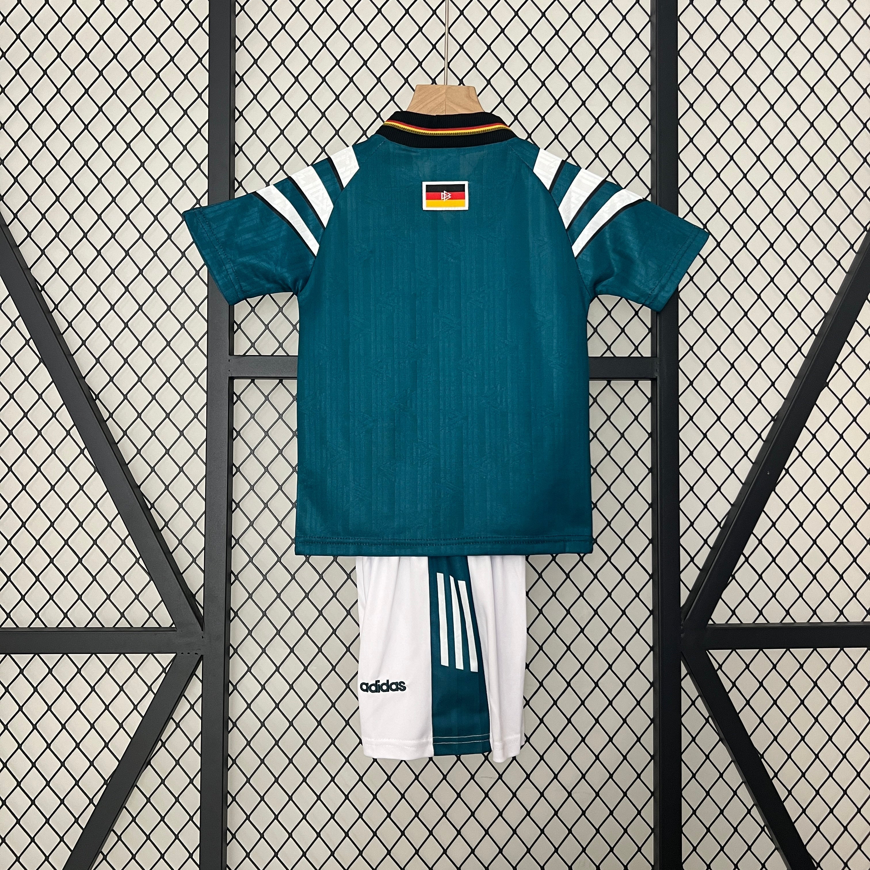 Kids Deutschland Retro Set 1996