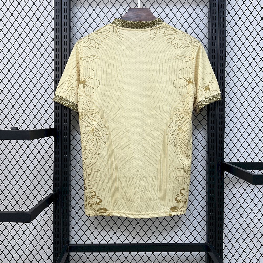 2026 Brazil Aurora Gold Special Edition