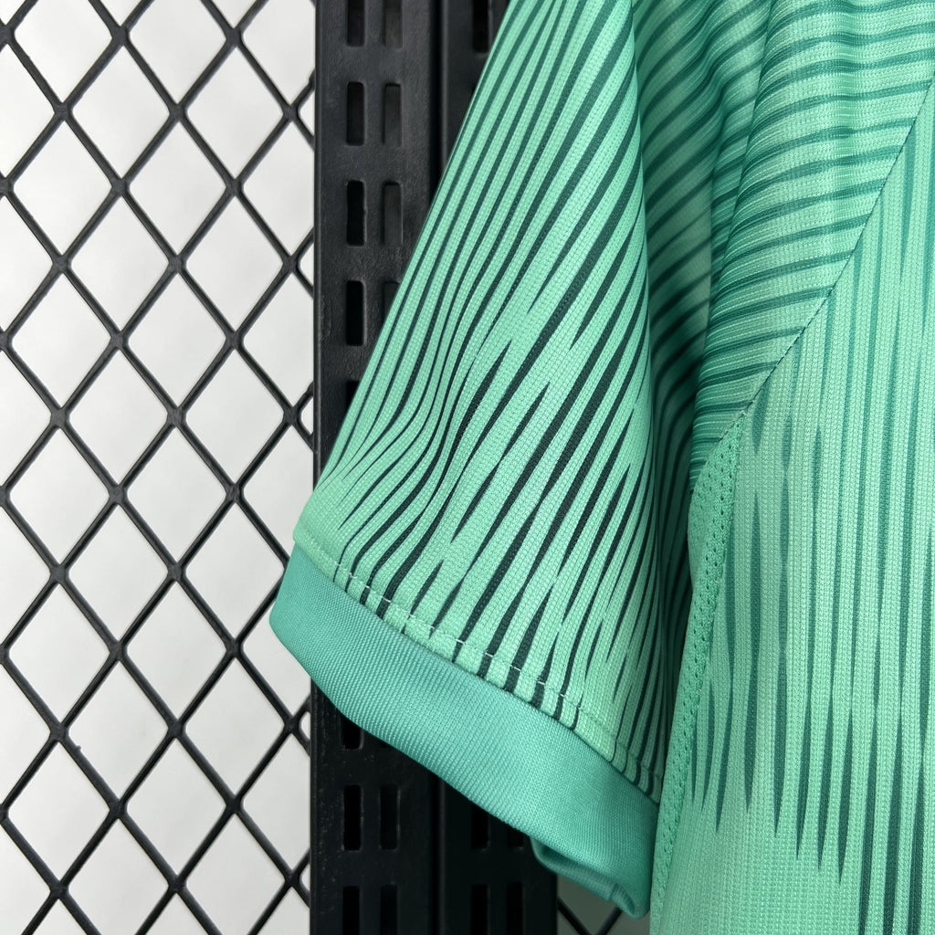 2026 Brazil Mint Waves World Cup Jersey