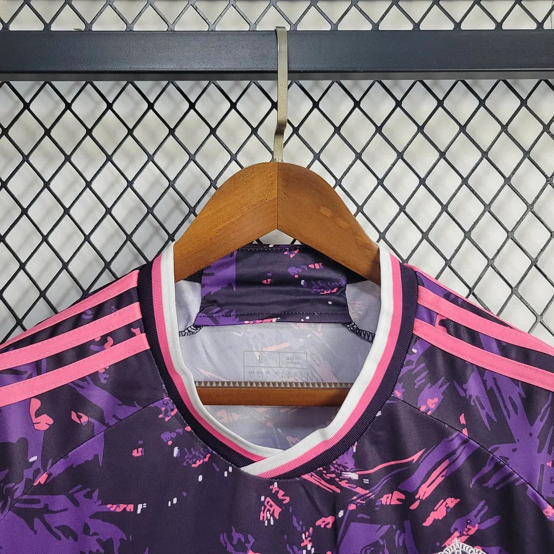 2025/2026 Real Madrid Purple Special Edition Lizz