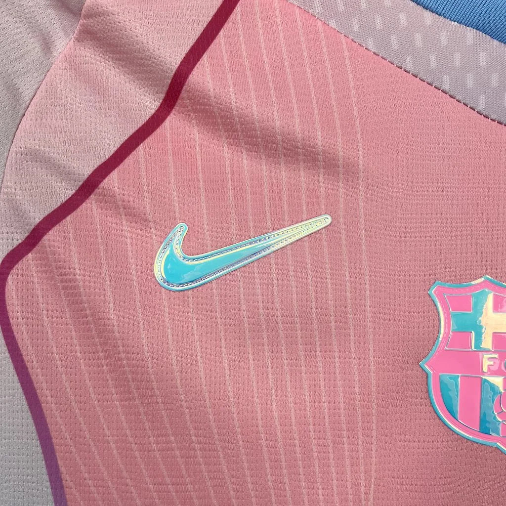 2025/2026 Barcelona Special Pink