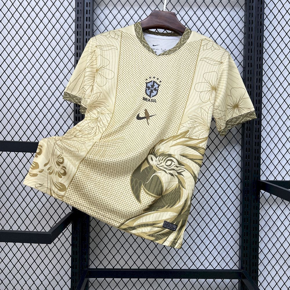 2026 Brazil Aurora Gold Special Edition