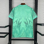 2026 Brazil Mint Waves World Cup Jersey