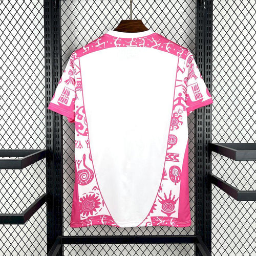 2025/2026 Mexico Concept Pink