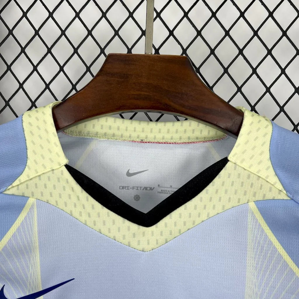 2025/2026 Barcelona Special Blue Edition