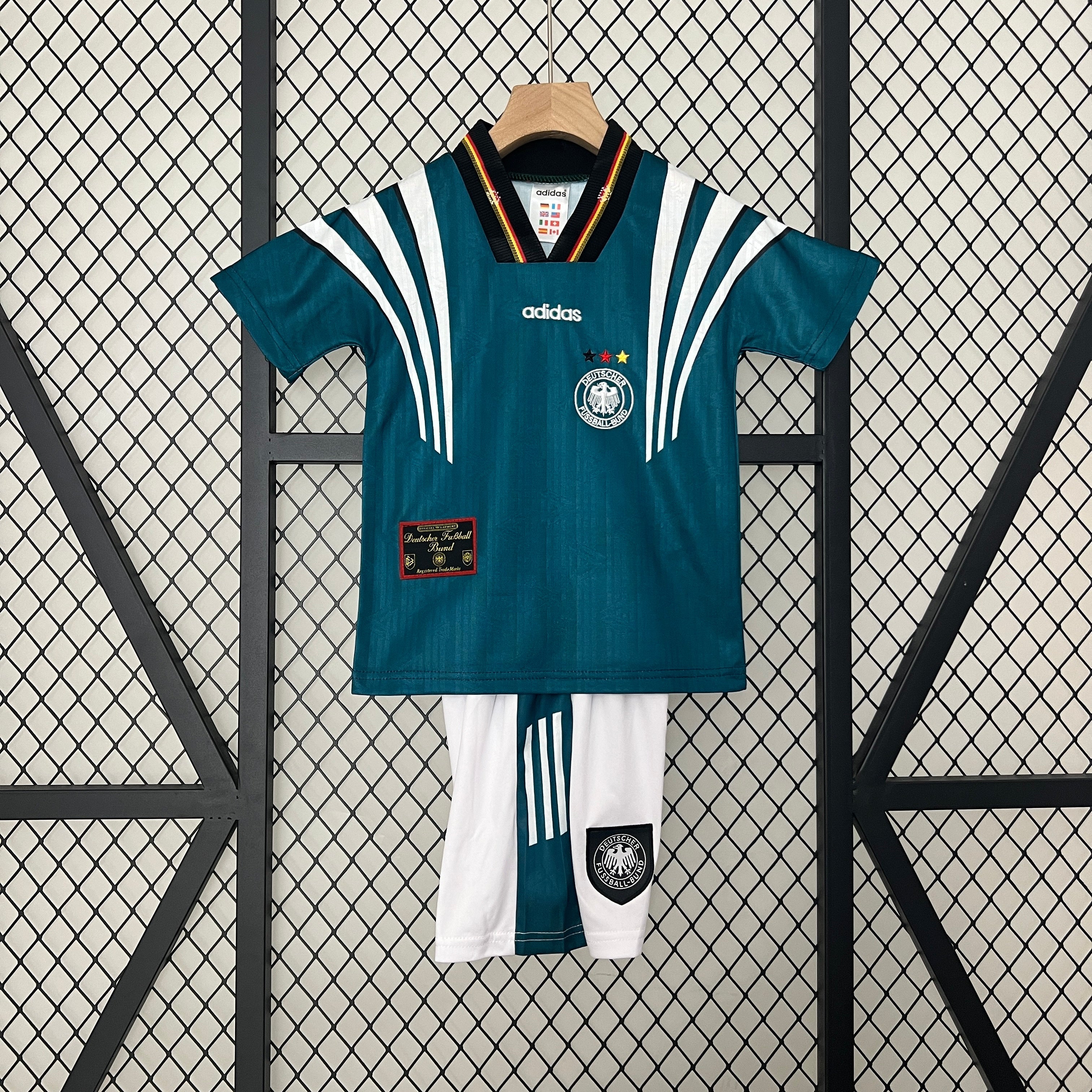 Kids Deutschland Retro Set 1996