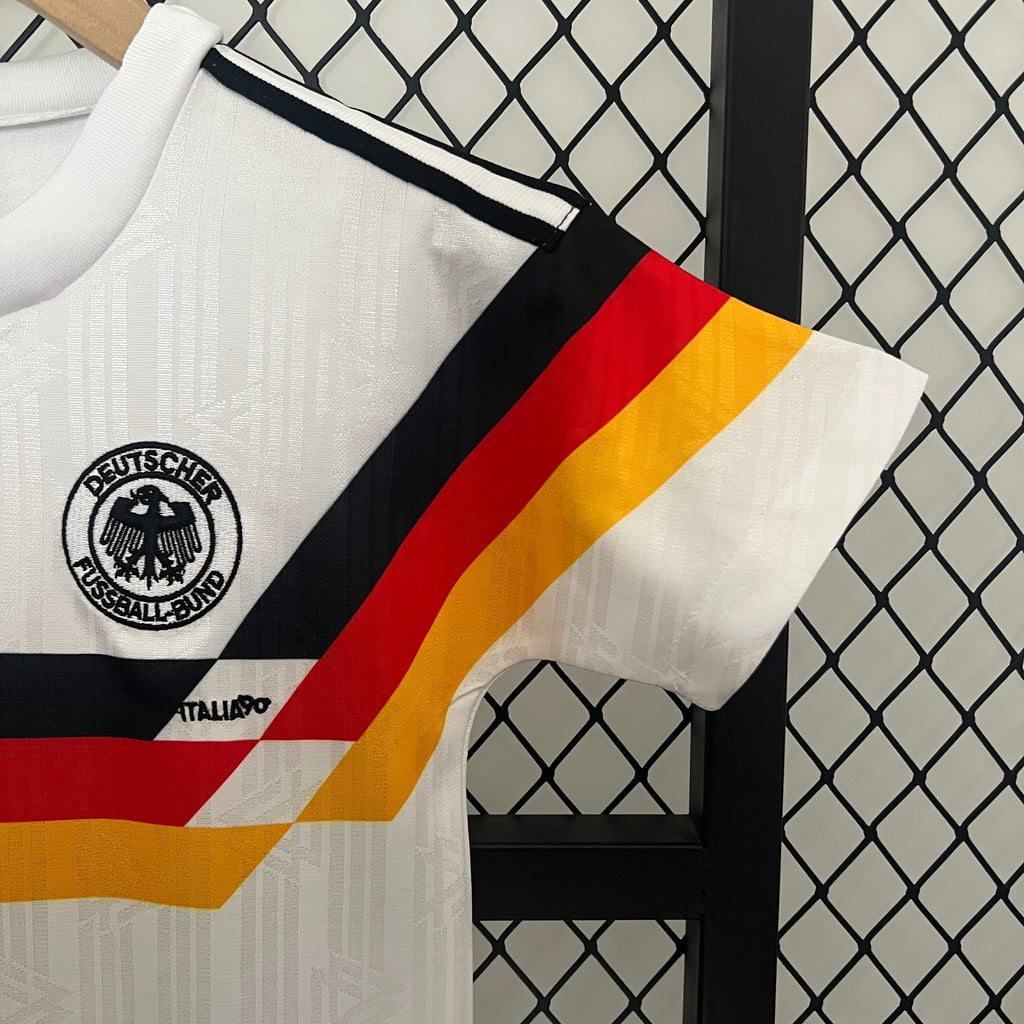 Kids Deutschland Retro Set 1990