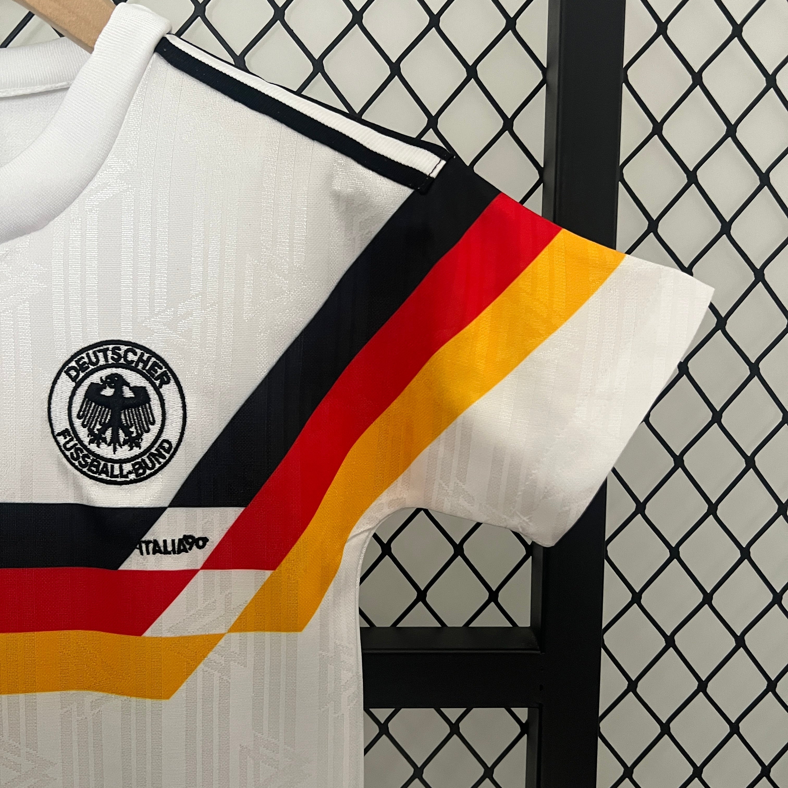 Kids Deutschland Retro Set 1990