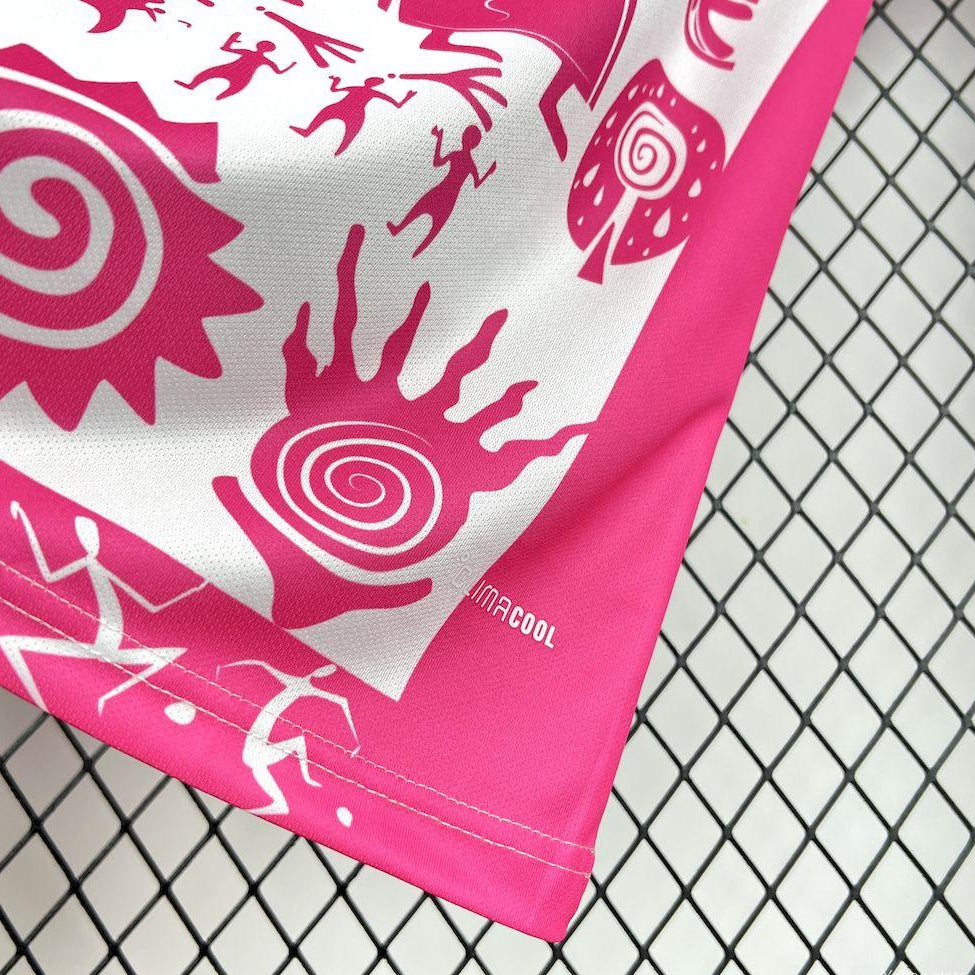 2025/2026 Mexico Concept Pink