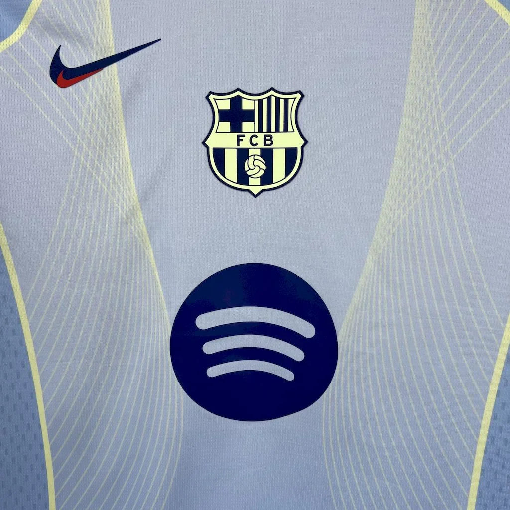 2025/2026 Barcelona Special Blue Edition